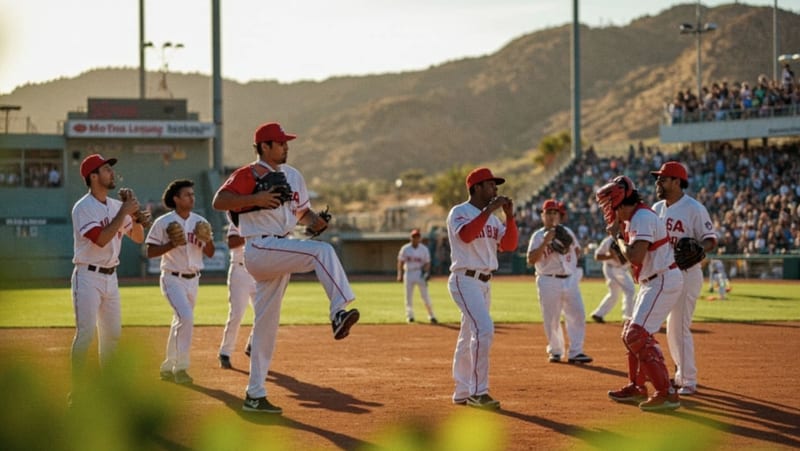 A un juego del final, Manzaneros de Cuauhtémoc lidera la batalla por posiciones en el Estatal de Beisbol 2026