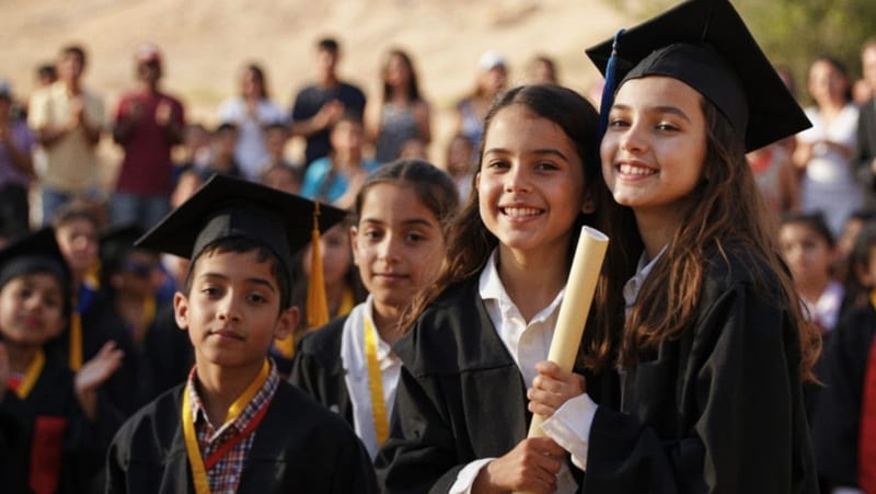 Academia de Inglés de Delicias gradúa a 19 estudiantes en ceremonia de segunda generación