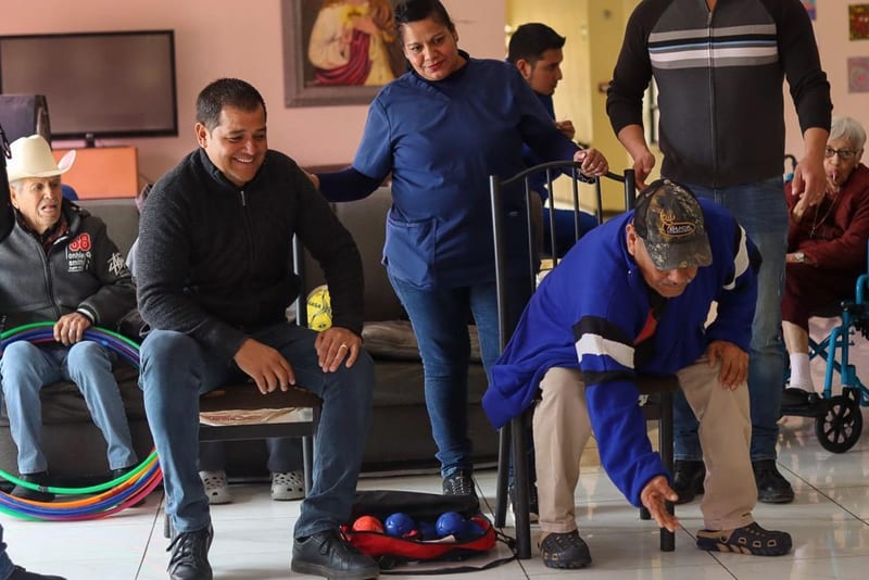 Activan búsqueda de adulto mayor desaparecido en Delicias