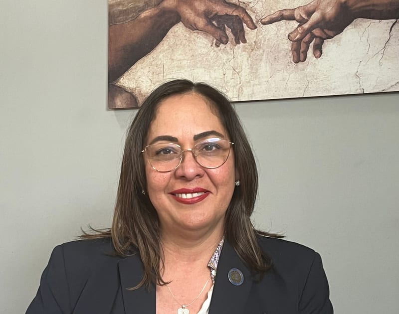 Ada Miriam Aguilera es electa presidenta de la Comisión Estatal de Derechos Humanos de Chihuahua