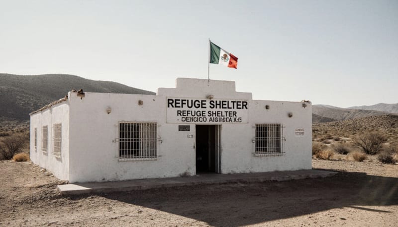 Albergue El Peregrino de Camargo mantiene puertas abiertas para atender emergencias sociales