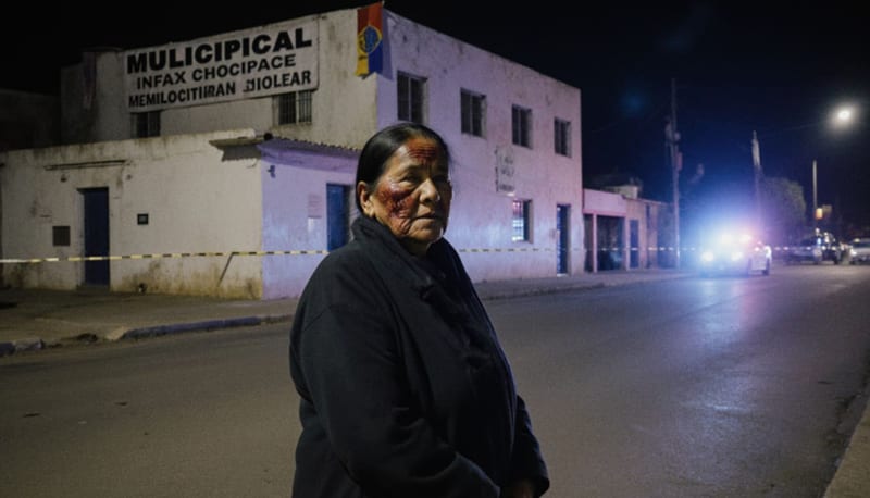 Alcalde de Camargo atribuye a falta de información negativa a mujer golpeada en caso de violencia familiar
