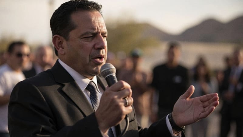 Alcalde de Camargo sobre posibles candidaturas: funcionarios pueden aspirar pero sin descuidar sus labores