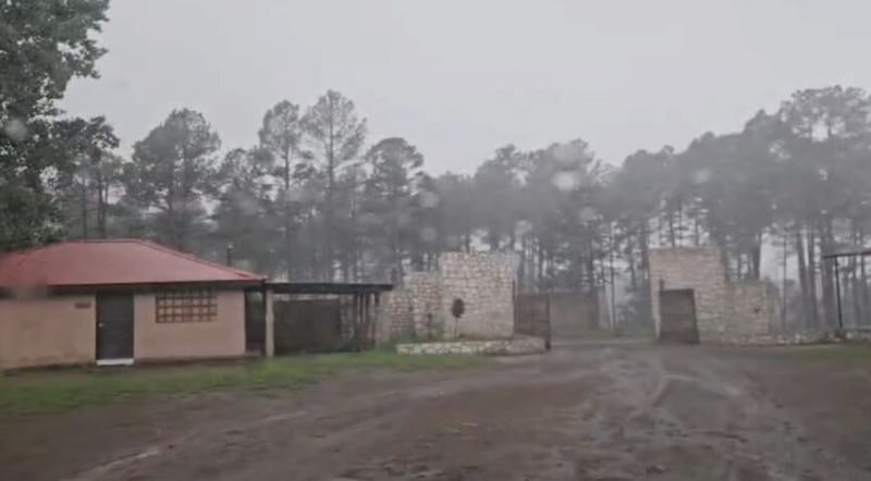 Alerta por lluvias intensas en Chihuahua durante la semana