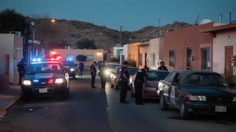 Alerta por tiroteo en la Campesina: autoridades no localizan víctima ni evidencias