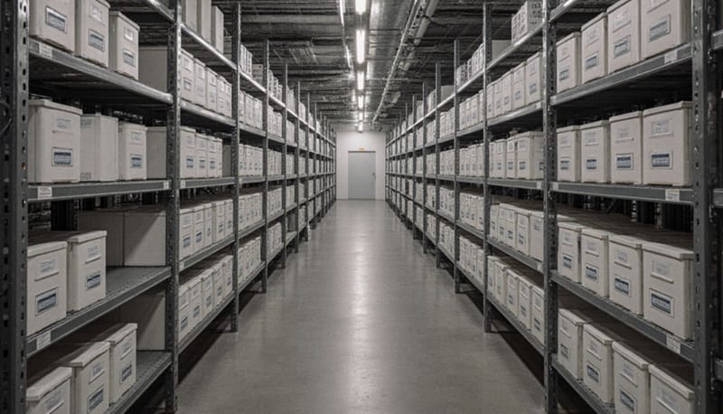 Amplían el Archivo Municipal con nueva área de almacenamiento de documentos históricos