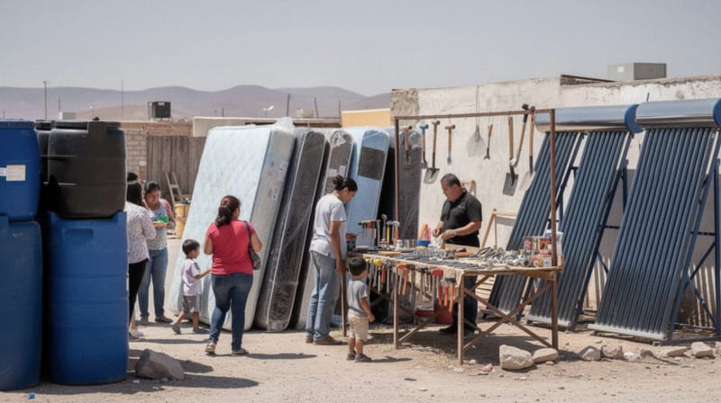 Anáhuac realiza sexta entrega del programa EquipaT para apoyar a familias