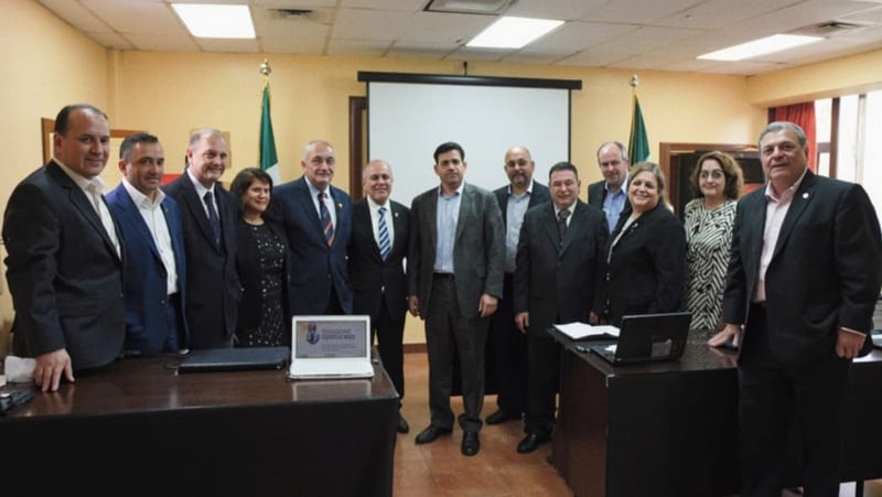 Ascensión impulsa estudio para fortalecer comercio con Nuevo México; habrá plan en agricultura, ganadería y turismo