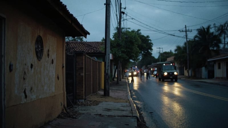 Atacan a balazos la residencia del gobernador Rubén Rocha Moya en Culiacán; no hubo lesionados