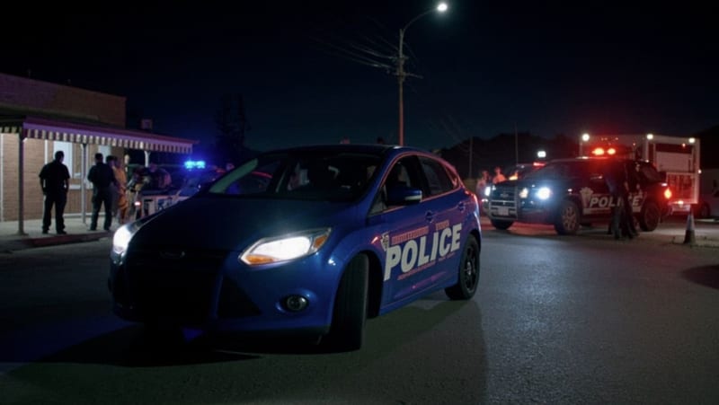 Ataque a balazos en Cuauhtémoc deja una mujer fallecida y un hombre herido