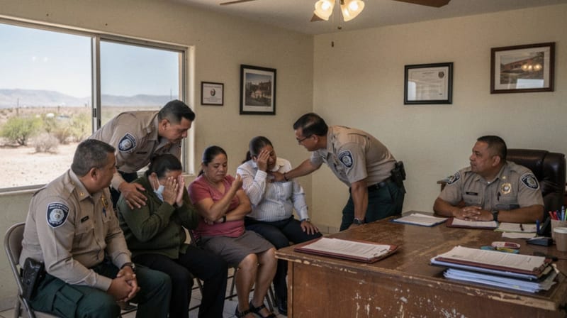 Autoridades activan apoyo integral para familia de minero de Meoqui tras hallazgo en Sinaloa