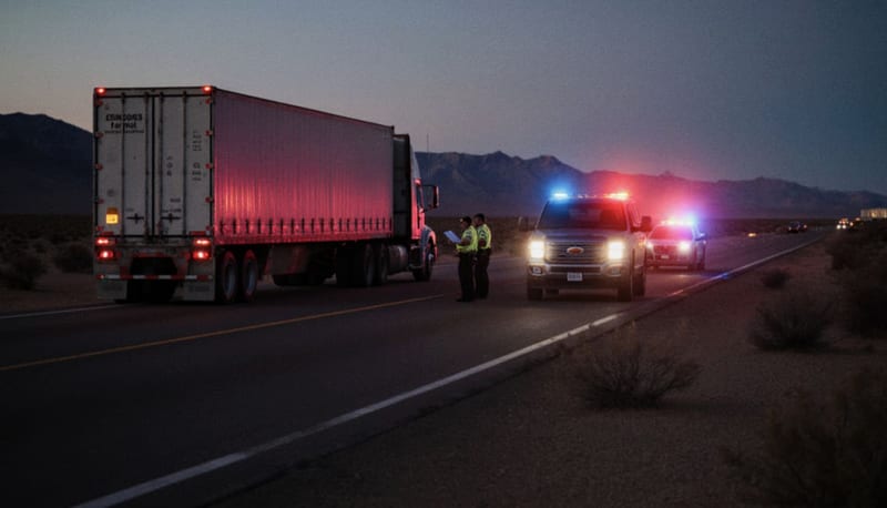 Autoridades recuperan tres vehículos robados que serían trasladados a Ojinaga
