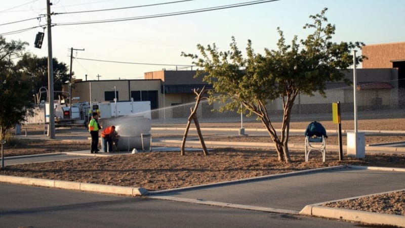 Avanza rehabilitación integral del Parque Infantil de Camargo con inversión de más de 70 mdp