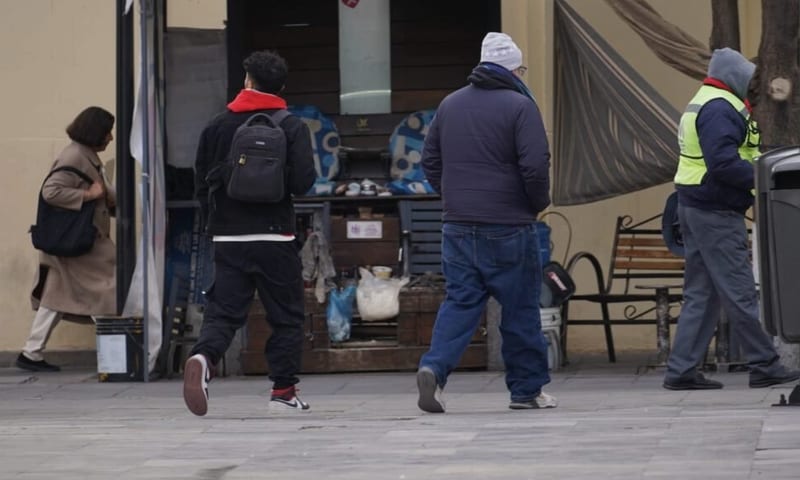 Bajan las temperaturas en Chihuahua: Salud pide revisar calentones y no usar anafres en espacios cerrados