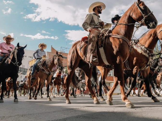 Cabalgata Villista 2026 llega a Parral con jornadas de tradición y legado revolucionario