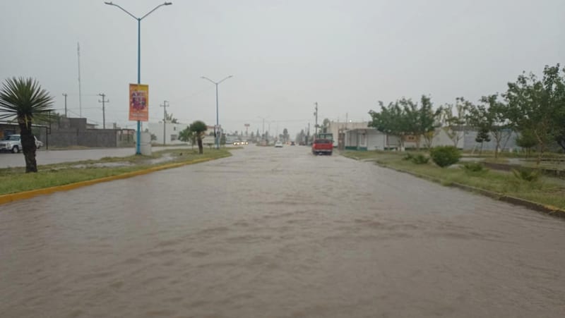 Camargo acumula 43 milímetros de lluvia y prevén más precipitaciones en las próximas 72 horas
