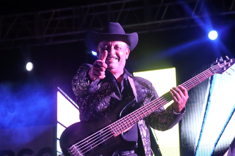 Camargo conmemora la Pasión de Cristo con tradicional Vía Crucis en la Parroquia Santa Rosalía