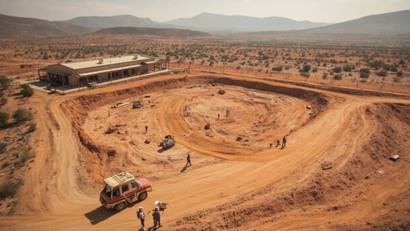 Camargo construirá 200 viviendas del Bienestar en terreno de 3 hectáreas