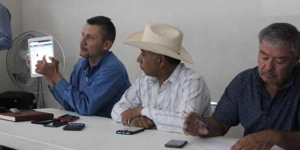 Camargo garantiza 100% de cobertura en agua potable con tres galerías filtrantes en operación