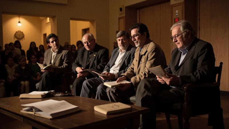 Camargo inaugura su primera 'Noche de Autores' con cuatro escritores locales
