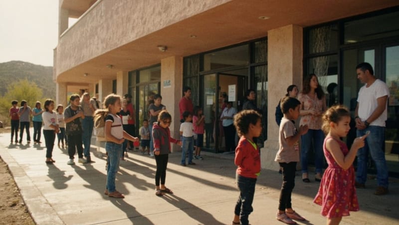 Camargo inicia registro para entregar kits de apoyo a familias con bebés y niños pequeños