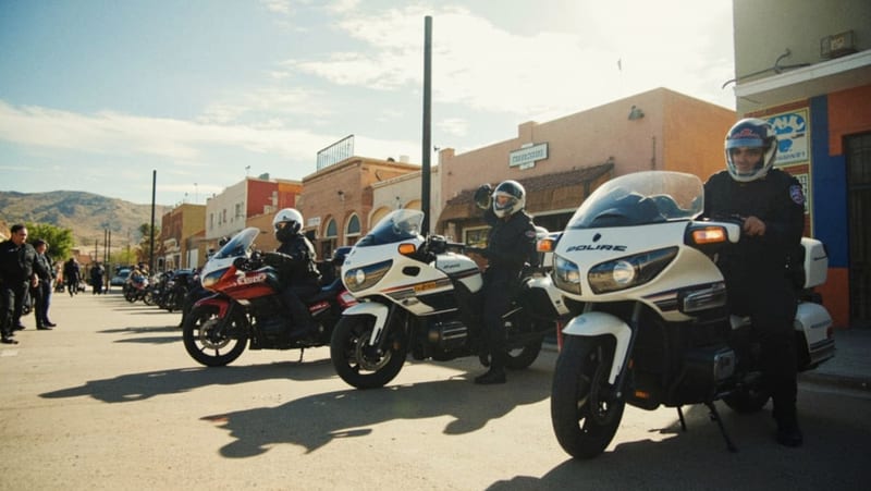 Camargo recibe 12 nuevas unidades para reforzar patrullaje y seguridad municipal