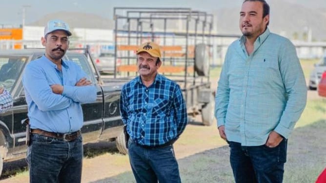 Camargo recibe 13.2 toneladas de fertilizante subsidiado para productores agrícolas