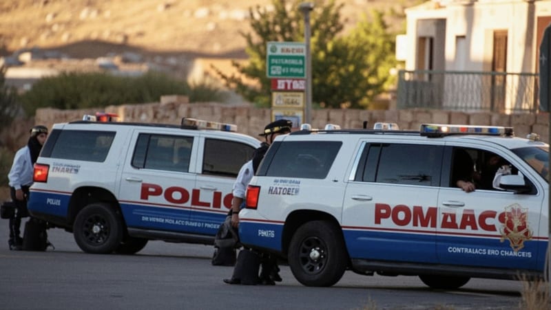 Camargo refuerza vigilancia en Abraham González tras agresiones a policías