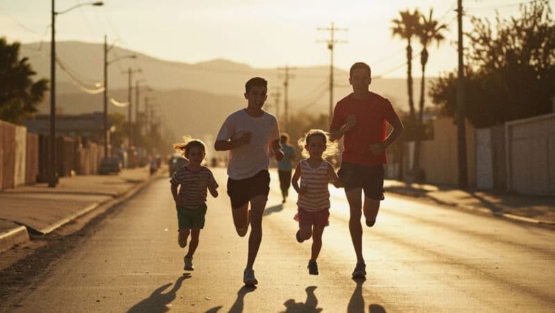 Carrera familiar por el Día del Padre en Delicias este domingo 21 de junio
