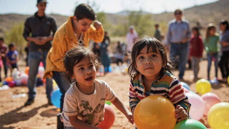 Celebrarán el Día del Niño el 2 de mayo en el Parque del DIF de Ojinaga