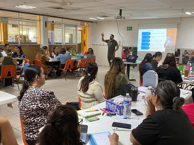 Certifican a casi 400 maestras de Educación Inicial como brigadistas en Chihuahua
