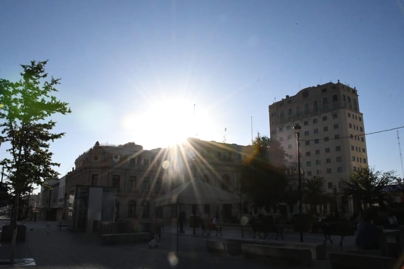Chihuahua capital registrará 36 grados; Ojinaga alcanzará 40 grados este viernes