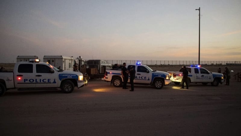 Chihuahua-El Paso: la principal ruta de tráfico de cocaína hacia Estados Unidos