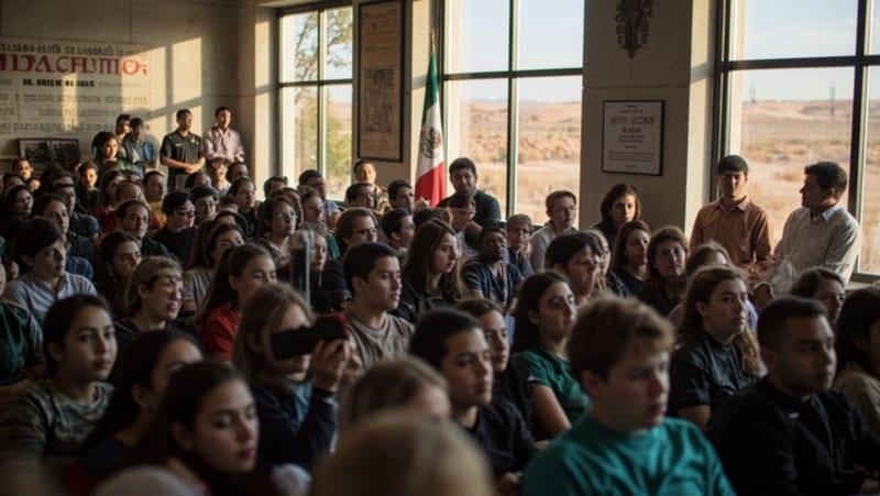 Chihuahua realizará ciclo de conferencias sobre archivos históricos este viernes