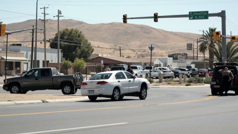 Choque por alcance en glorieta Gómez Morín deja daños de 30 mil pesos