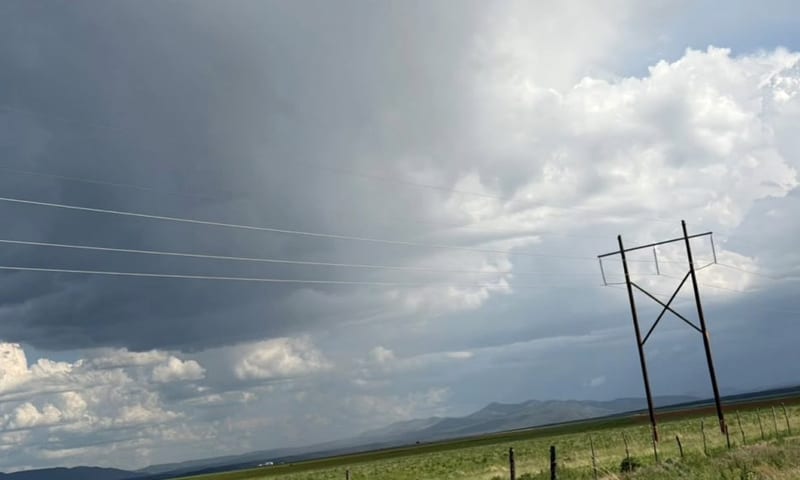 Clima en Chihuahua: Protección Civil alerta por lluvias de hasta 50 milímetros el miércoles