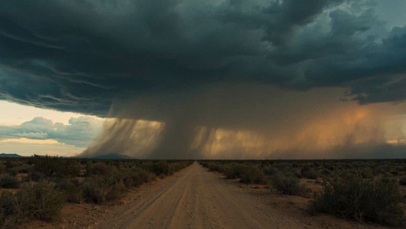 Clima en Chihuahua: se esperan lluvias, granizo y vientos fuertes para este jueves