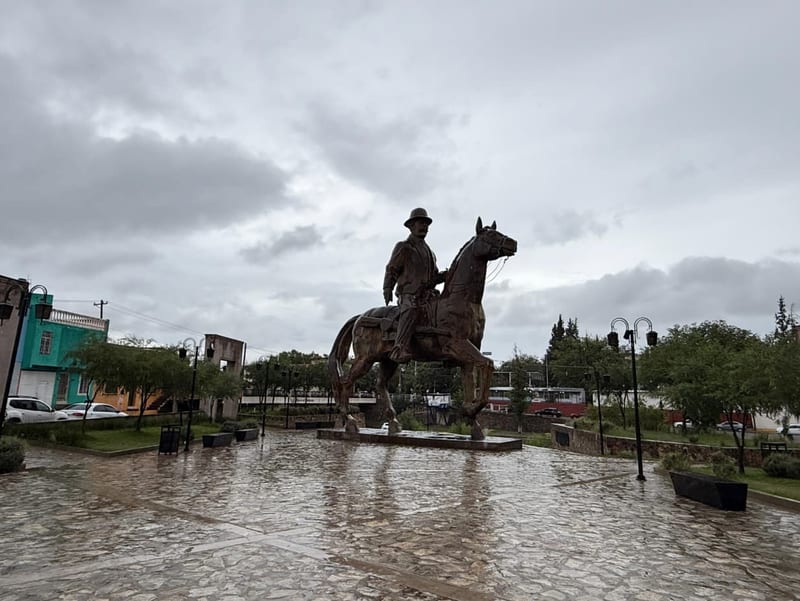 Clima Parral: fin de semana frío y lluvioso con mínima de 6 grados