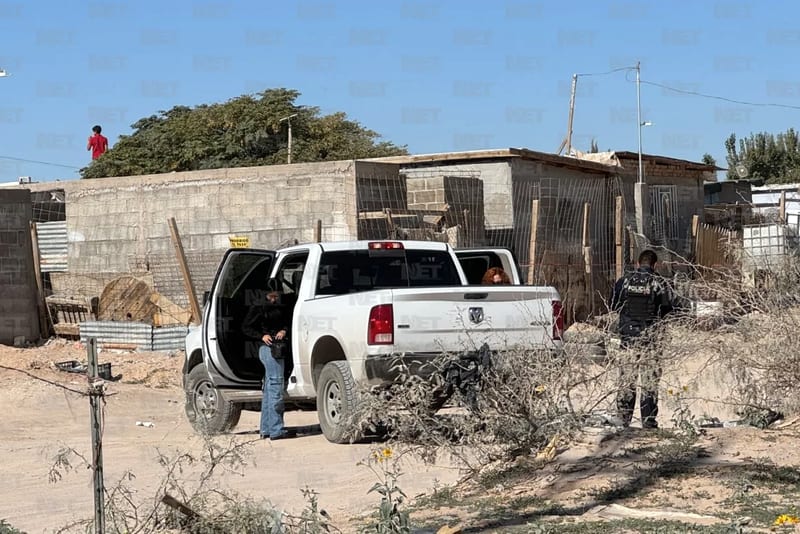 Comando armado irrumpe en vivienda de familia LeBarón en Galeana