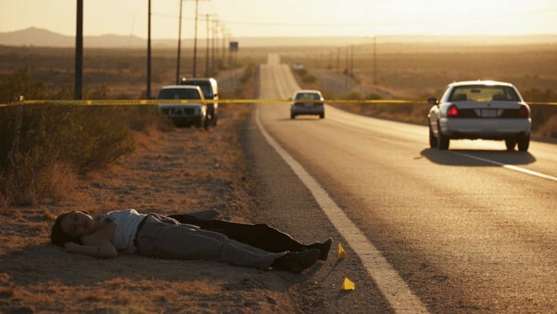 Confirman hallazgo de dos mujeres asesinadas en la carretera a Cuauhtémoc