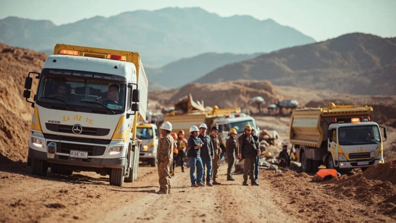 Confirman que trabajadores fallecidos en Batopilas laboraban para empresa contratista