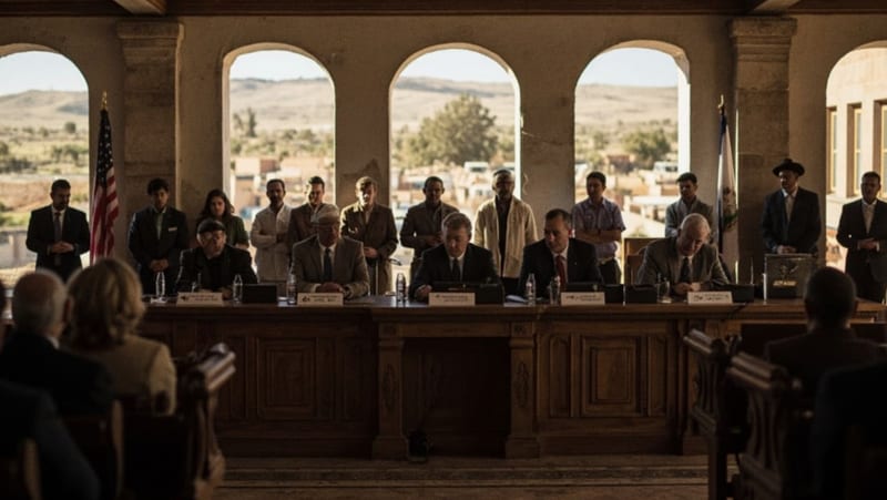 Congreso del Estado sesiona en Parral para atender brote de gusano barrenador