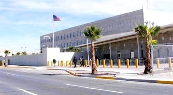 Consulado de EU en Ciudad Juárez reanuda citas para residencia permanente tras casi dos meses de pausa