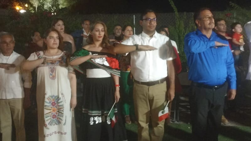 Consulado de México en Presidio realiza pláticas sobre prevención de violencia de género con estudiantes de Ojinaga