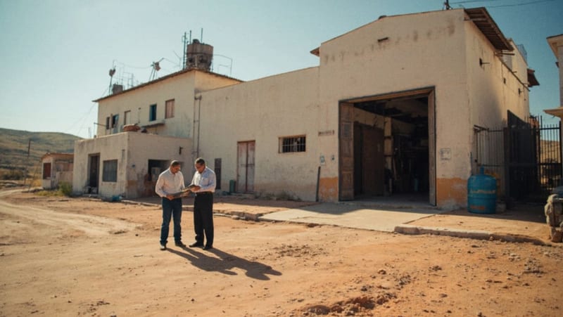 COPARMEX Delicias demanda certidumbre en revisión del T-MEC para proteger competitividad regional