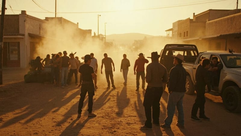 Cortometraje camarguense "Zona Roja" triunfa en festival de cine italiano