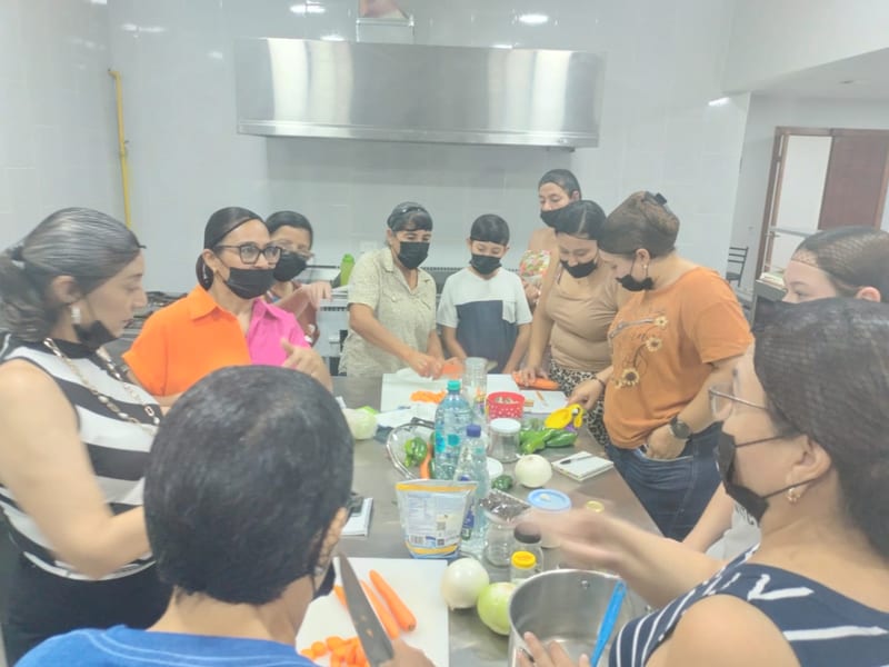 Crece demanda por cursos de emprendimiento para mujeres en Camargo; consideran horario vespertino