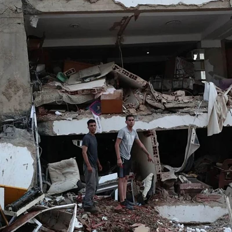 Crisis humanitaria en Venezuela: más de 50 mil desaparecidos tras devastadores sismos