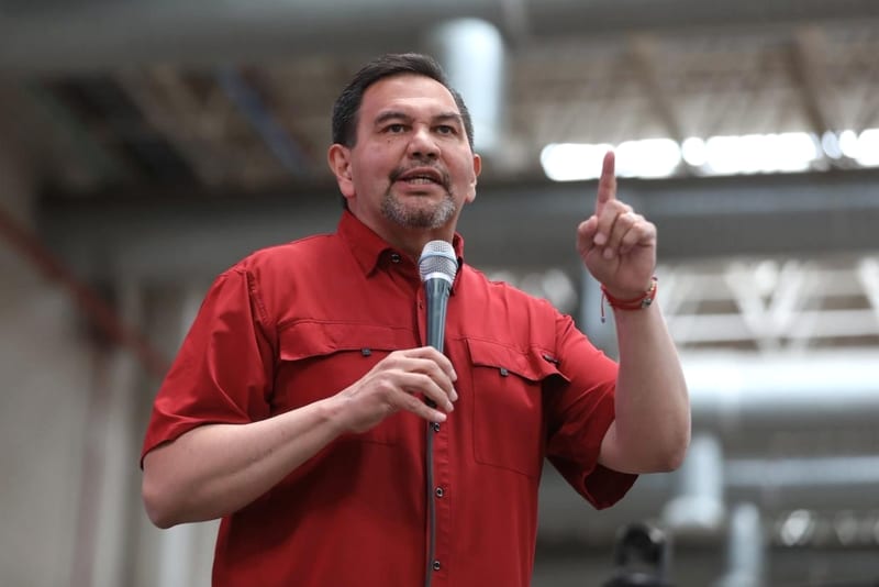 Cruz Pérez Cuéllar anuncia gira estatal para fortalecer estructura política de cara a 2027