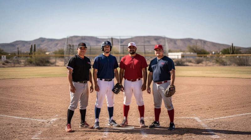 Cuatro nuevos talentos llegan al Campeonato Regional de beisbol este fin de semana